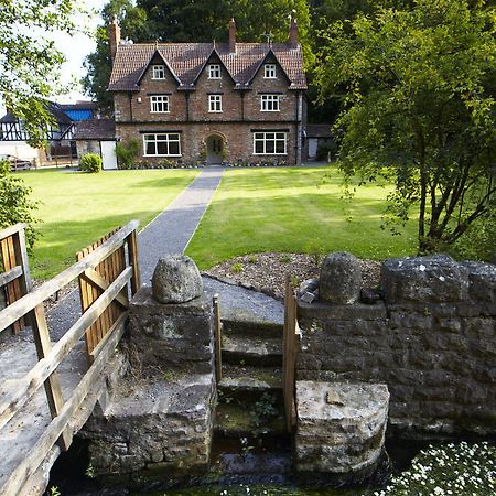 Mill House B&B Chew Magna Ngoại thất bức ảnh