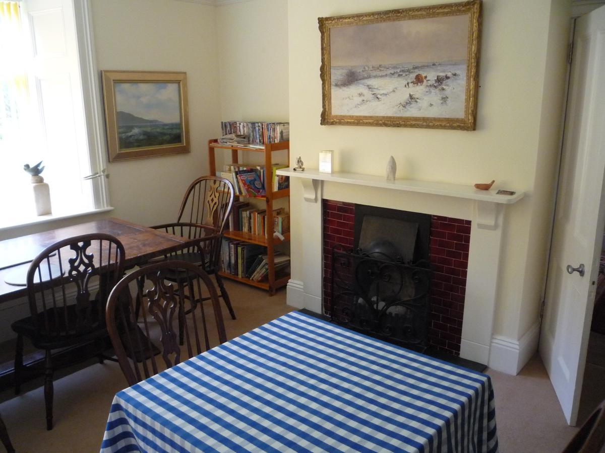 Mill House B&B Chew Magna Ngoại thất bức ảnh