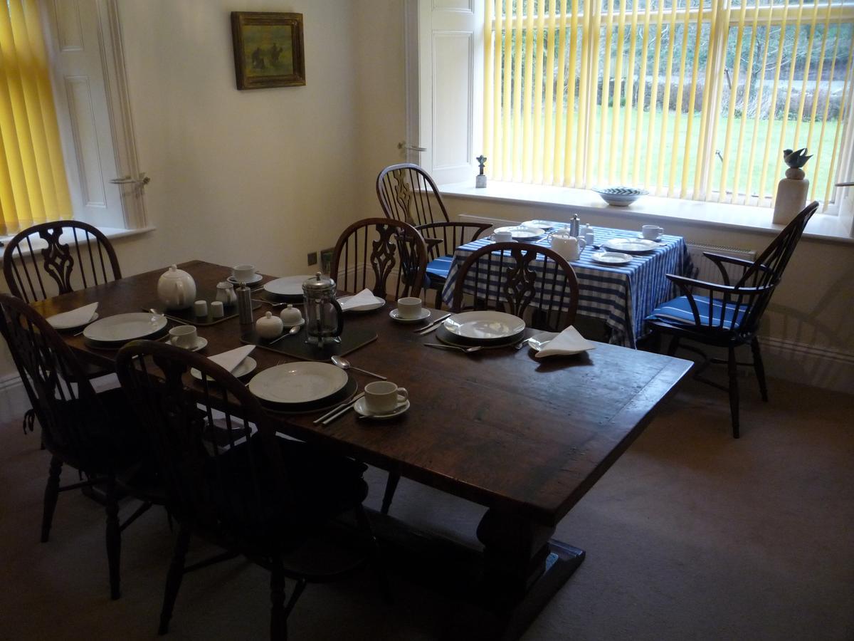 Mill House B&B Chew Magna Ngoại thất bức ảnh