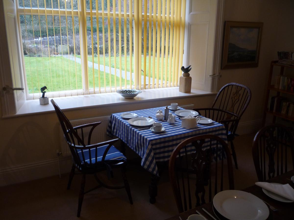 Mill House B&B Chew Magna Ngoại thất bức ảnh