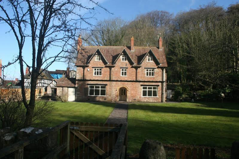 Mill House B&B Chew Magna Ngoại thất bức ảnh